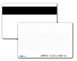 HID 1336 DuoProx II Cards - Printable with Magnetic stripe – Qty 100